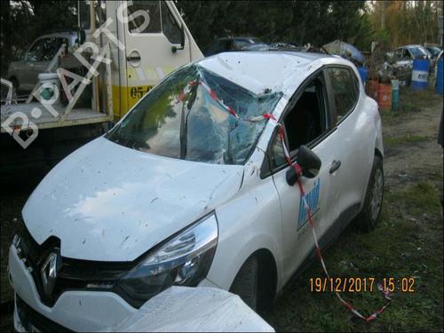 Left taillight RENAULT CLIO IV (BH_) 1.5 dCi 75 | BP22538738C34 