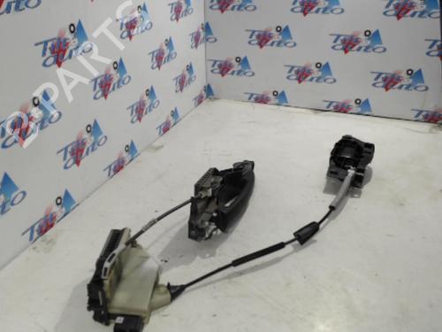 Used Rear right lock PEUGEOT 208 I (CA_, CC_) 1.2 VTI 82 (82 hp) 22538729