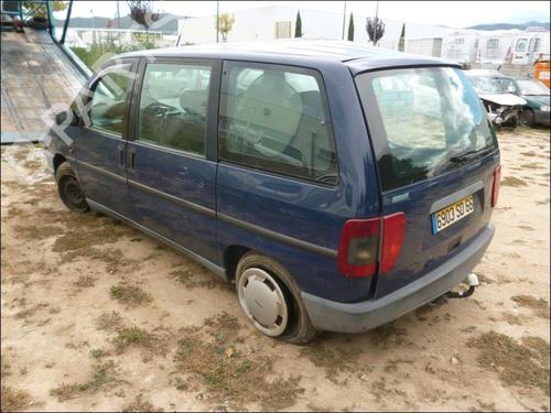 Used Parts FIAT ULYSSE (220_)  1.9 TD (220AH5)  2070481