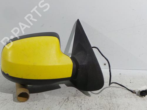 Used Right mirror DACIA SANDERO II 1.5 dCi (90 hp) 30935076