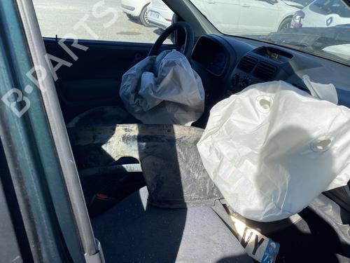 Brugte SUZUKI IGNIS I (FH)  1.3 4WD (RG413)  4597364