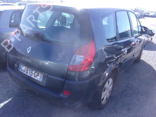 Left mirror RENAULT GRAND SCÉNIC II (JM0/1_) 1.9 dCi (JM14) | BP22709781C26 