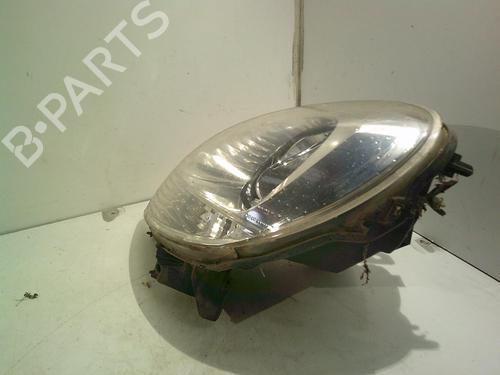 Used Left headlight Left headlight RENAULT KANGOO (KC0/1_) 1.5 dCi (61 hp) 22325177 22325177