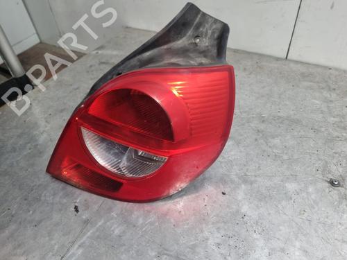Right taillight RENAULT CLIO III (BR0/1, CR0/1) 1.4 16V | BP22328392C35 