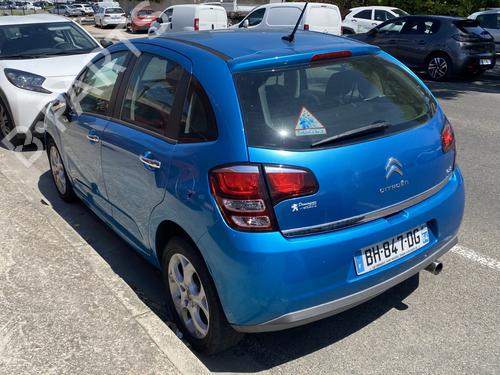 Sæde Bagtil CITROËN C3 II (SC_) 1.6 HDi | BP30182435C17 - Image 5