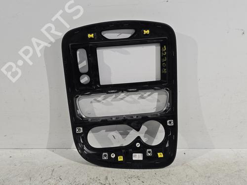Middle console RENAULT CLIO IV (BH_) 0.9 TCe 90 (BHNF, BHMA, BHMH, BHJK, BHJR) | BP32491959I22