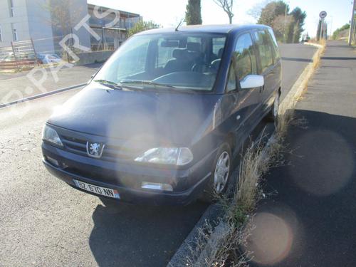 Left taillight PEUGEOT 806 (221) 2.0 | BP22325389C34 