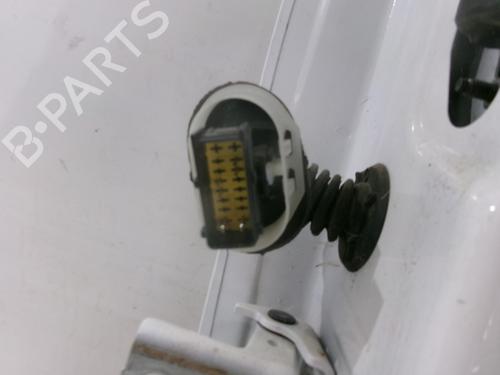 Right rear door CITROËN C3 III (SX) 1.5 BlueHDi 100 (SXYHYP, SXYHTU) | BP29587132C5 