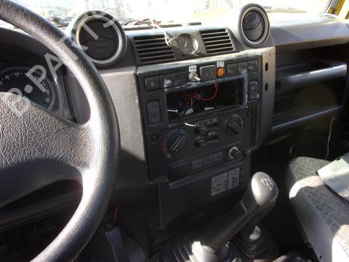 Used Parts LAND ROVER DEFENDER Pick Up (L316) 2.4 Td4 4x4 (L317) 2070225