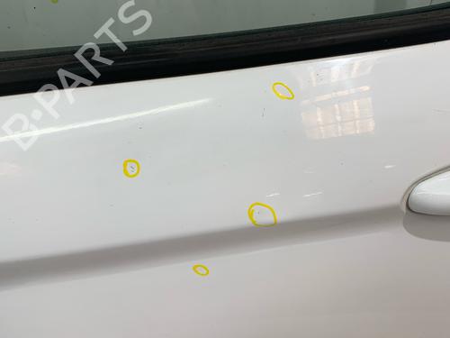 Used Left rear door Left rear door 39110072 39110072