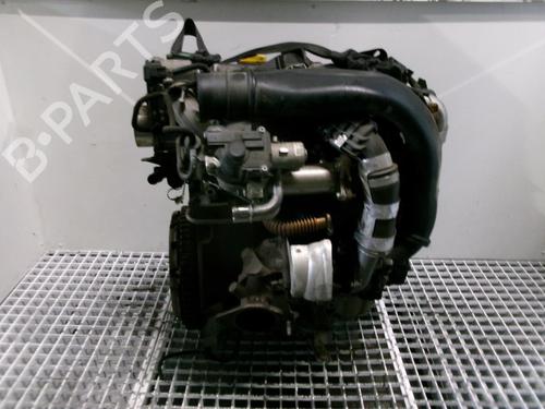 Used Engine Engine RENAULT CLIO IV (BH_) 1.5 dCi 75 (75 hp) 22326388 22326388
