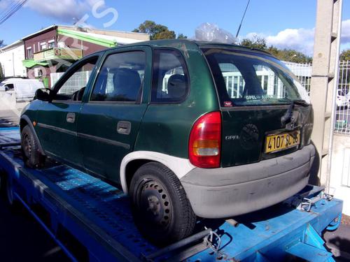 Left taillight OPEL CORSA B (S93) 1.0 i 12V (F08, F68, M68) | BP22325904C34 