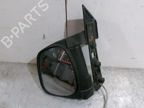 Used Left mirror HYUNDAI H-1 / STAREX Bus (A1) 2.5 TCi (99 hp) 22540229