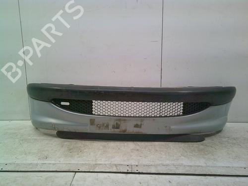 Pare-chocs avant PEUGEOT 206 Hatchback (2A/C) 1.4 HDi eco 70 (68 hp) 30079643