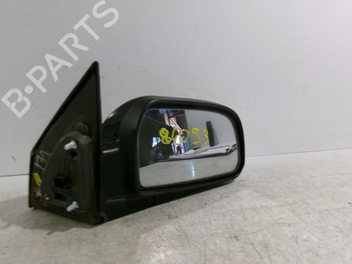 Right mirror HYUNDAI TUCSON (JM) 2.0 CRDi All-wheel Drive | BP25937680C27 
