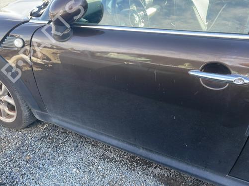 Left front door MINI MINI CLUBMAN (R55) Cooper D 41002755935