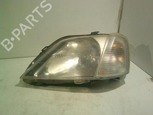 Used Left headlight DACIA LOGAN MCV (KS_) 1.5 dCi (KS0W) (86 hp) 22540115