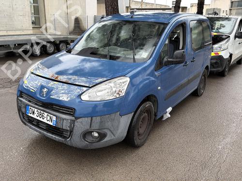 Used Parts PEUGEOT PARTNER Tepee  1.6 HDi  4724680