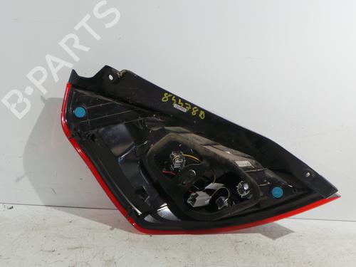 Right taillight FORD FIESTA VI (CB1, CCN) 1.0 Sport | BP29914438C35