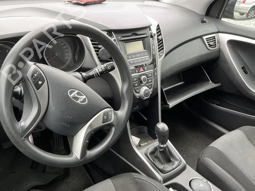 Front slam panel HYUNDAI i30 (GD) 1.6 CRDi | BP29434743C72 