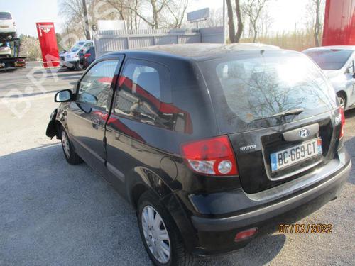 Alternator HYUNDAI GETZ (TB) 1.3 i | BP22324090M7 