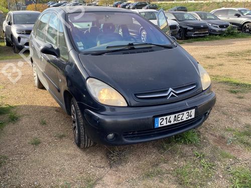 Right mirror CITROËN XSARA PICASSO (N68) 2.0 HDi | BP23985171C27 