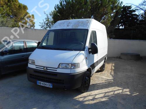 Alternator PEUGEOT BOXER Van (230L) 2.5 D | BP22538682M7 