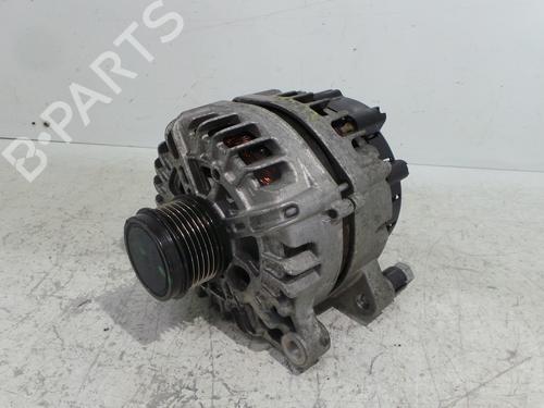 Used Alternator CITROËN C3 II (SC_) 1.6 BlueHDi 100 (99 hp) 31344586