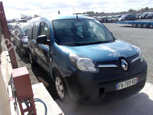 Engine RENAULT KANGOO Express (FW0/1_) Z.E. (FW0Z, FW1Z) | BP33313036M1 - Image 4
