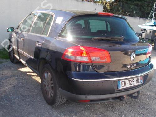 Switch RENAULT VEL SATIS (BJ0_) 2.2 dCi (BJ0E, BJ0F) | BP25744568I30  - Image 8