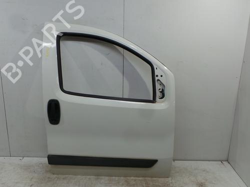 Used Right front door CITROËN NEMO Box Body/MPV (AA_) 1.4 HDi (68 hp) 30886635