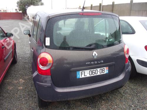 Ignition barrel RENAULT MODUS / GRAND MODUS (F/JP0_) 1.4 (JP01, JP0J) | BP22326198M48 