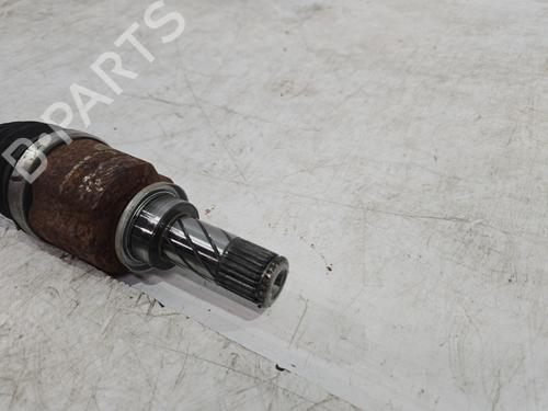 Right front driveshaft DACIA SANDERO II 1.0 SCe 75 (B8JC, B8JD, B8NC) | BP32195704M39 - Image 2