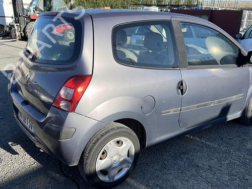 Climate control RENAULT TWINGO II (CN0_) 1.5 dCi (CN0E) | BP30750984I5  - Image 8