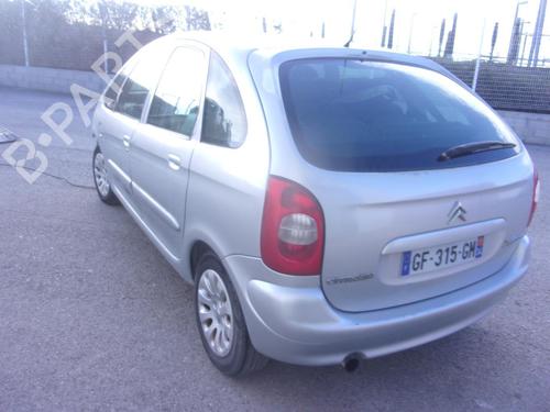 Right mirror CITROËN XSARA PICASSO (N68) 2.0 HDi | BP22325322C27 