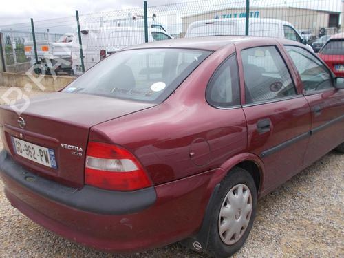 Left taillight OPEL VECTRA B (J96) 1.7 TD (F19) | BP22323068C34