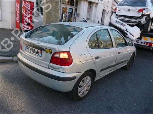 Right taillight RENAULT MEGANE I (BA0/1_) 1.9 dCi (BA05, BA1F) | BP22360666C35 