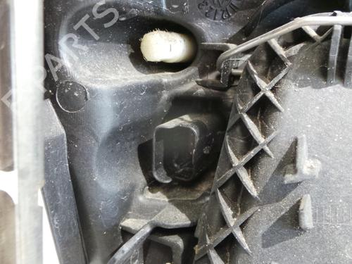 Lyskaster venstre Lyskaster venstre RENAULT MEGANE III Hatchback (BZ0/1_, B3_) 1.5 dCi (BZ0C) (90 hp) 36437578 36437578