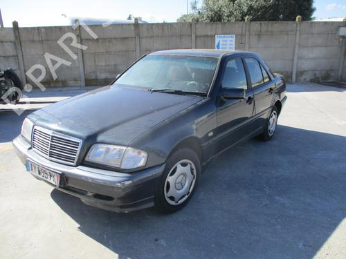 Gearbox MERCEDES-BENZ C-CLASS (W202) C 250 Turbo-D (202.128) | BP22328458M3 