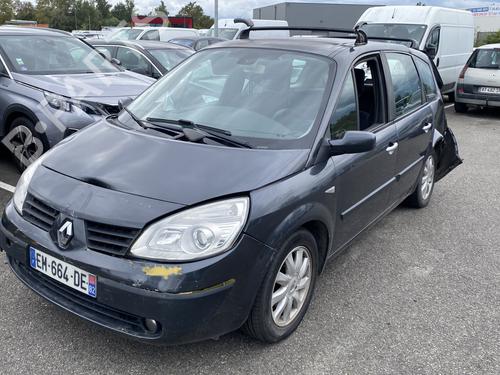 Used Parts RENAULT GRAND SCÉNIC II (JM0/1_) 1.9 dCi (JM14) (131 hp) 4306810