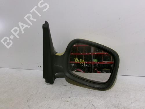 Right mirror RENAULT KANGOO Express (FC0/1_) 1.5 dCi (FC07, FC1R) | BP27486497C27 
