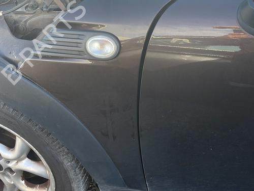 Left front fenders MINI MINI CLUBMAN (R55) Cooper D 41355A55B01