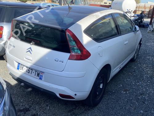 Throttle body CITROËN C4 Coupe (LA_) 1.6 HDi | BP30079640M82 