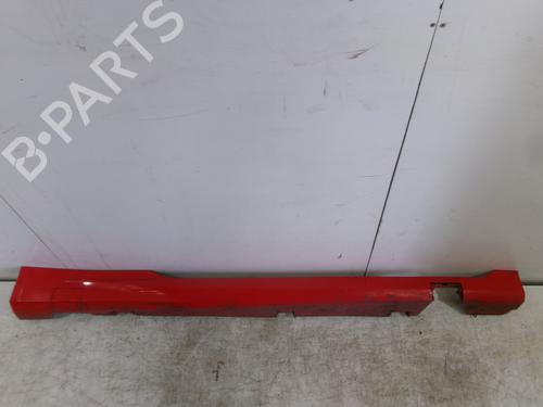 Used Right sideskirt FORD FIESTA VI (CB1, CCN) 1.0 Sport (140 hp) 29407850