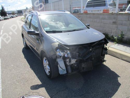 Left front fog light RENAULT CLIO III Grandtour (KR0/1_) 1.5 dCi (KR0F) | BP22326193C30 