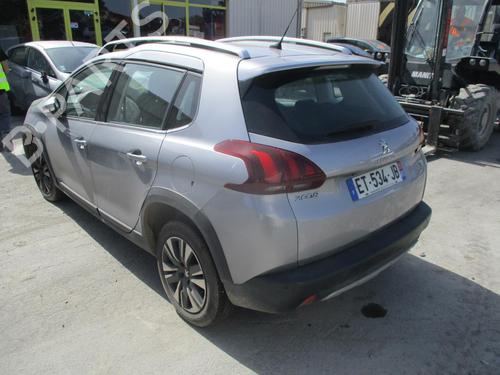 Left taillight PEUGEOT 2008 I (CU_) 1.2 THP 110 / PureTech 110 | BP23985186C34  - Image 7