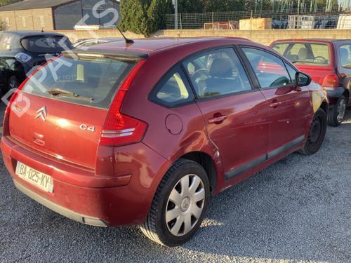 Starter CITROËN C4 I (LC_) 1.6 HDi | BP33849977M8  - Image 6