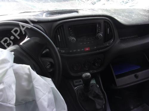 Brugte FIAT DOBLO Cargo (263_) 1.3 D Multijet (90 hp) 4389559