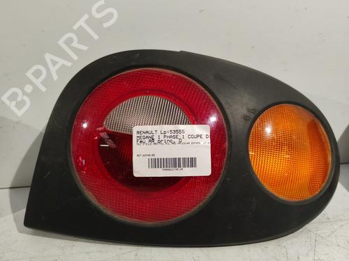 Used Right taillight RENAULT MEGANE I Coach (DA0/1_) 1.9 dTi (DA0N) (98 hp) 22360657