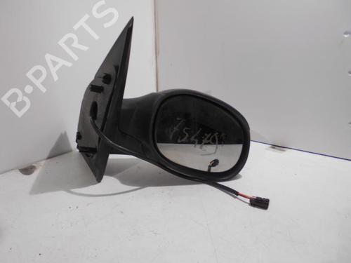 Right mirror CITROËN C2 (JM_) 1.4 HDi | BP22324023C27 
